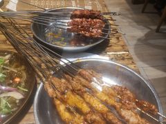 羊肉串-有奴思烤肉·清真(正宁路店)