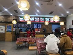 -秦香陕西食府(华贸天地店)