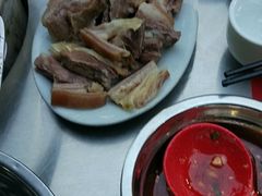 -阿婆东山羊肉店(鸿港海鲜批发市场店)