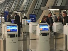 -华盛顿杜勒斯国际机场