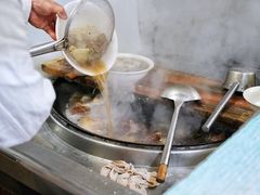 -清真·白家牛肉罩火烧老店(育才街店)