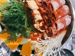 牛肉部队锅-BOPEYE·波派炸鸡(九霄天地店)