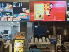 -麦当劳(四川北路店)