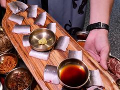 滋补炭烤鳗鱼-本炙炭烤·蒲烧活鳗料理店(金沙洲店)