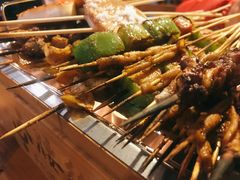 -腰子哥烤串(石佛营炫特店)