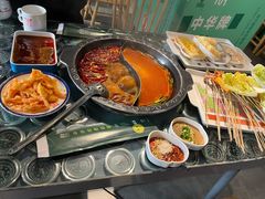 -8号苑自助烤场(西单店)