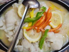 南洋柠檬雪花鱼-堂宴·老厦门私房菜(1988仙岳总店)