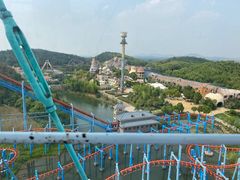 -南京银杏湖乐园