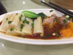 -中山国际酒店中餐厅