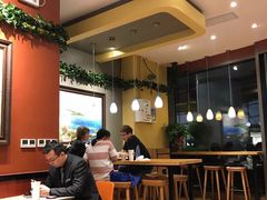 大堂-The Habit Burger Grill 哈比特汉堡(爱琴海店)