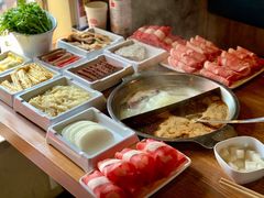 新西兰肥羊肉-傣妹火锅(四川北路店)