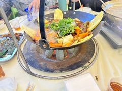 -江湖亮亮大排档(武汉总店)