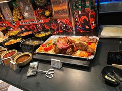 -松咖啡自助餐厅·松北香格里拉