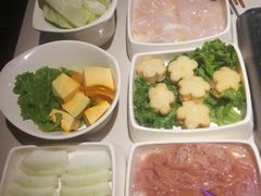 -海底捞火锅(万丰桥店)