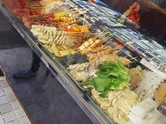 -小朱麻辣串(益民街店)