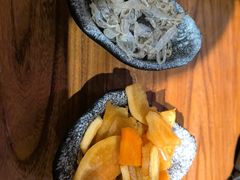 -地二手作鱼汤馄饨(上街里店)