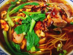 -沪西老弄堂面馆(定西路店)