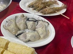 -花苑美食横琴生蚝火锅(拱北粤华路店)