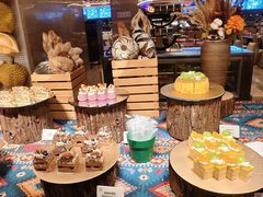 -美盛喜来登大酒店-盛宴标帜餐厅