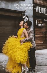 -王子宫殿婚纱摄影(环山路总店)