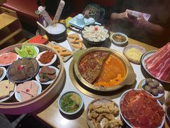 -麻辣英雄重庆火锅(二城广场店)
