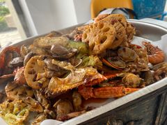 -碧海银沙海鲜餐厅(恒大海上威尼斯店)