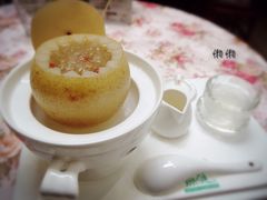 秋梨燕窝-燕庭·纯燕窝·甜品下午茶(南京西路店)