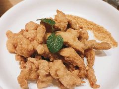 山城小酥肉-椒爱水煮鱼川菜(中街大悦城店)