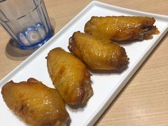 浓情烤翅-必胜客(滨江店)