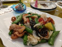 -广州塔晖粤轩中餐厅