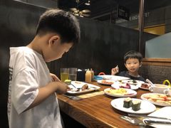 烤虾-汉巴味德(大悦城店)