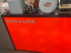 -Sips&Lick茶兰咖啡(五道口店)