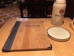 -普拉那啤酒坊Paulaner(凯宾斯基饭店)