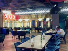 大堂-疯克大象美式烤肉餐厅