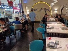 大堂-周渝食惦·酸菜鱼精致川菜(横岗店)