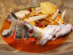 -云中鱼蒸汽石锅鱼(浦东食品城店)
