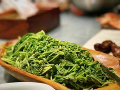 -浩运·海鲜青岛菜·海胆水饺(石老人店)