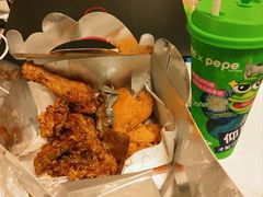 -CHICKEN NOW韩式炸鸡&啤酒