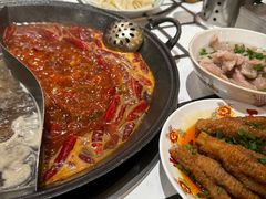 -朱光玉火锅馆(正弘城店)