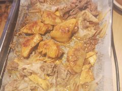-玫瑰花园自助烤肉(顺义鑫海韵通店)
