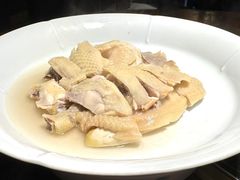 古法盐汤鸡-大良毋米粥 · 粥底火锅(岭南天地店)
