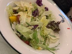 五彩缤纷大拌菜-博雅渔港·融合菜(维也纳国际大酒店)