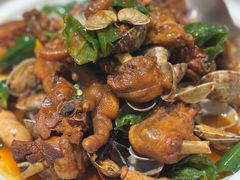 -双合园·海鲜水饺青岛菜(九水东路店)