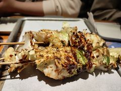 烤包菜-木屋烧烤(西城天桥店)