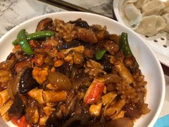 -悦海·家宴·冰花皮皮虾大锅贴(宝龙店)