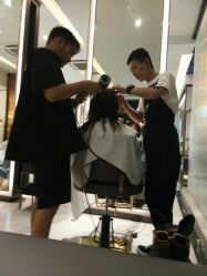 -3AM HAIR SALON烫发染发接发