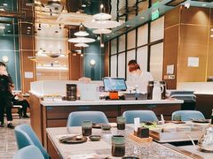 -渔荷食町·铁板烧料理(崂山万象汇店)