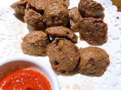 椒盐牛肉丸-潮中人·潮州菜(益乐路店)