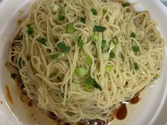 猪油捞面-曾仔竹升面