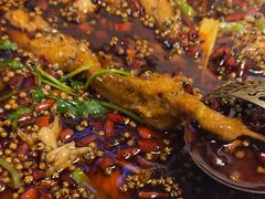 -味之绝热血美蛙鱼火锅(中坝店)
